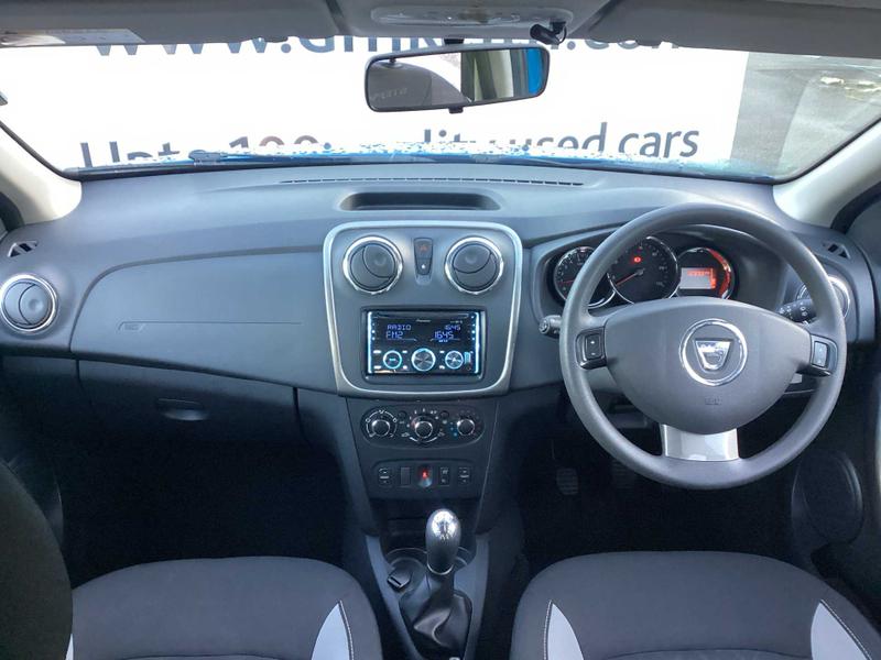 Used Dacia Sandero Stepway 2015 for sale - 76415835: Photo 37