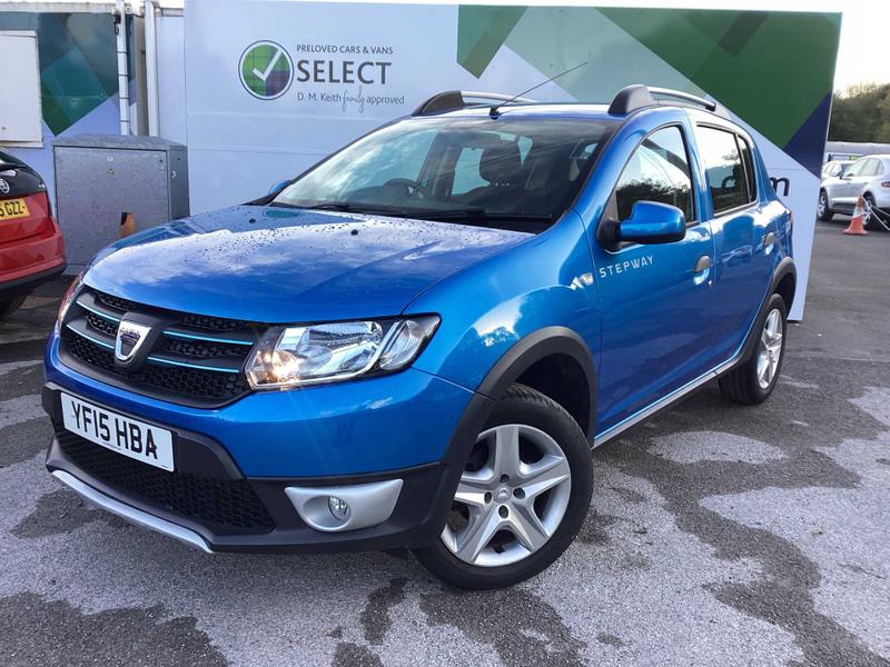 Used Dacia Sandero Stepway 2015 for sale - 76415835: Photo 5
