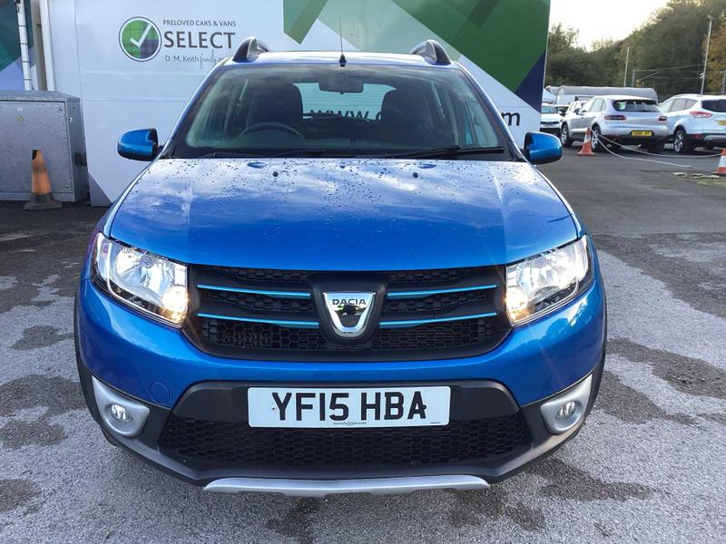 Used Dacia Sandero Stepway 2015 for sale - 76415835: Photo 6