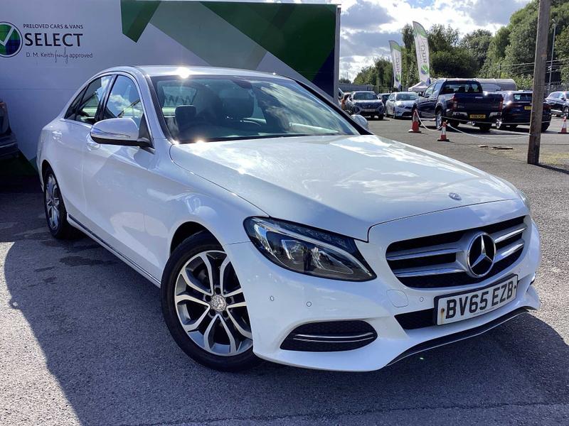 Used Mercedes-Benz C Class 2015 for sale - 76826115: Photo 1