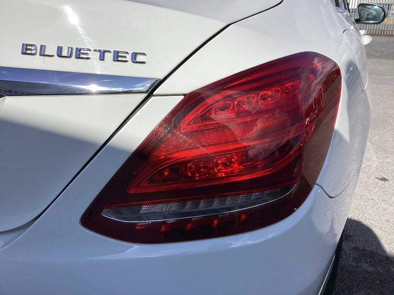 Used Mercedes-Benz C Class 2015 for sale - 76826115: Photo 13