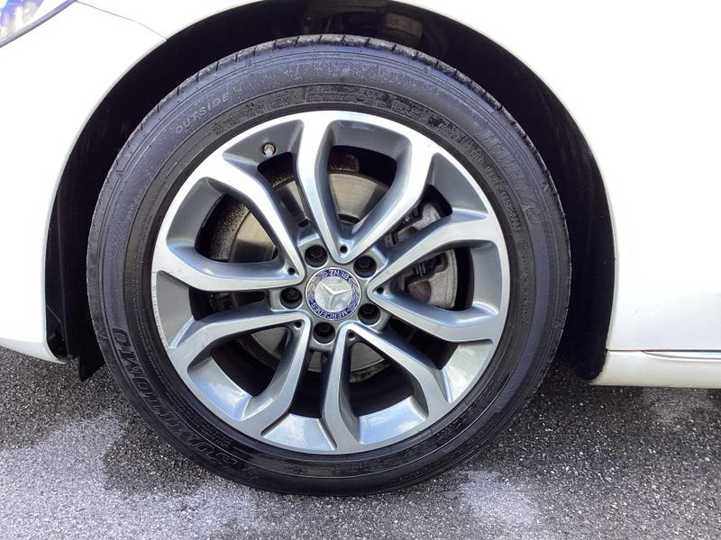 Used Mercedes-Benz C Class 2015 for sale - 76826115: Photo 16