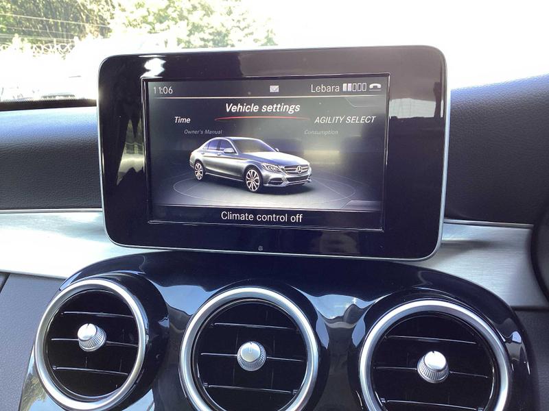 Used Mercedes-Benz C Class 2015 for sale - 76826115: Photo 25