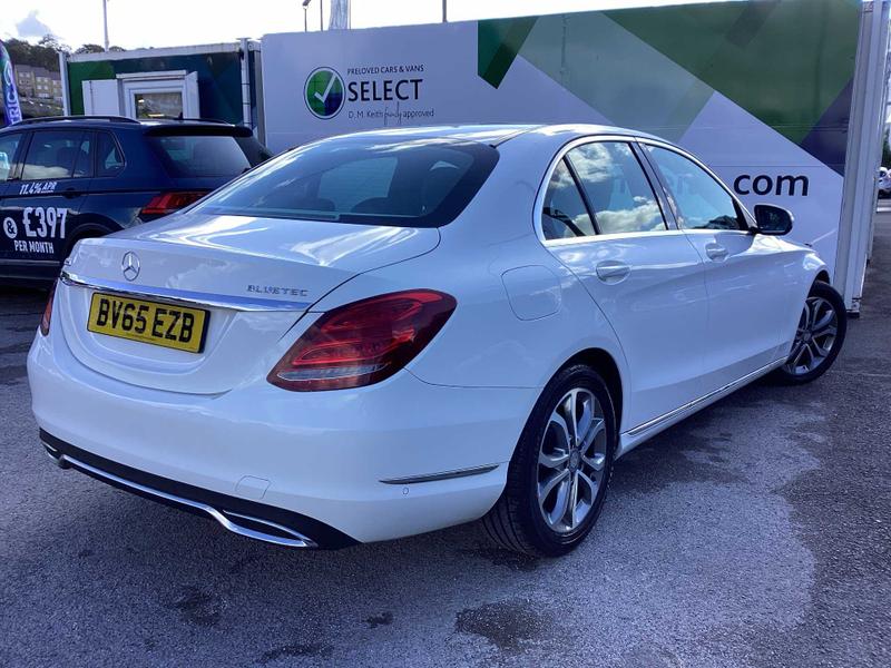 Used Mercedes-Benz C Class 2015 for sale - 76826115: Photo 3