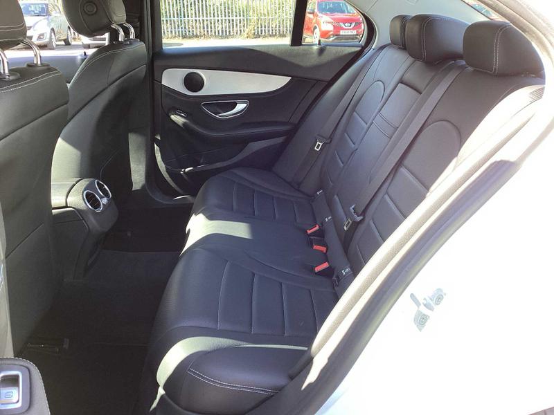 Used Mercedes-Benz C Class 2015 for sale - 76826115: Photo 33