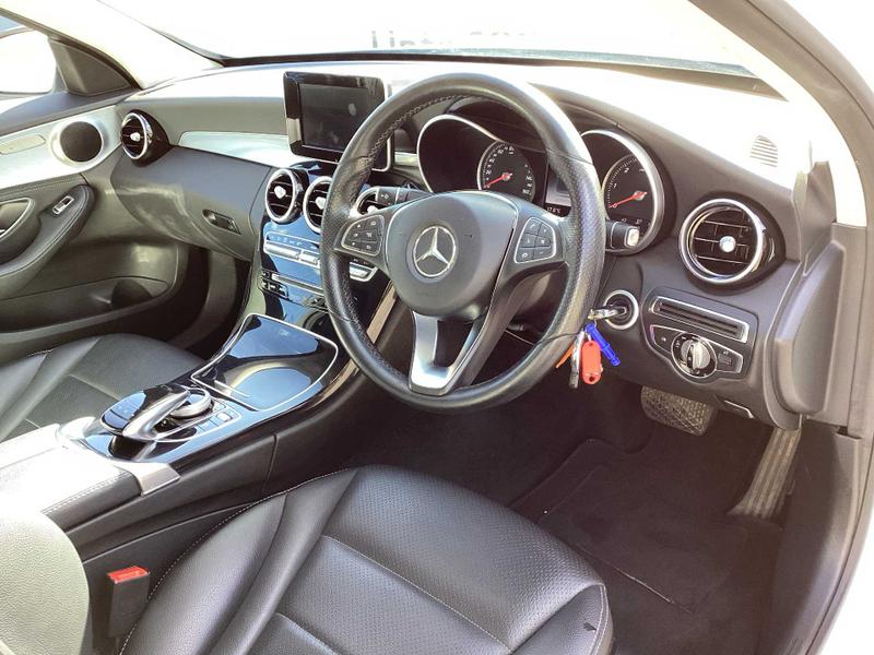 Used Mercedes-Benz C Class 2015 for sale - 76826115: Photo 39