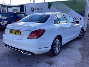 Used Mercedes-Benz C Class 2015 for sale - 76826115: Photo