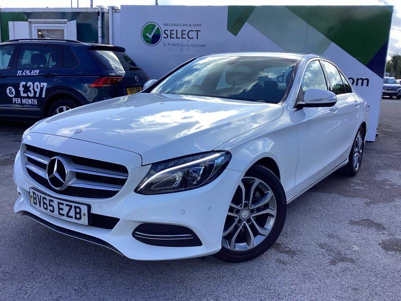 Used Mercedes-Benz C Class 2015 for sale - 76826115: Photo 5