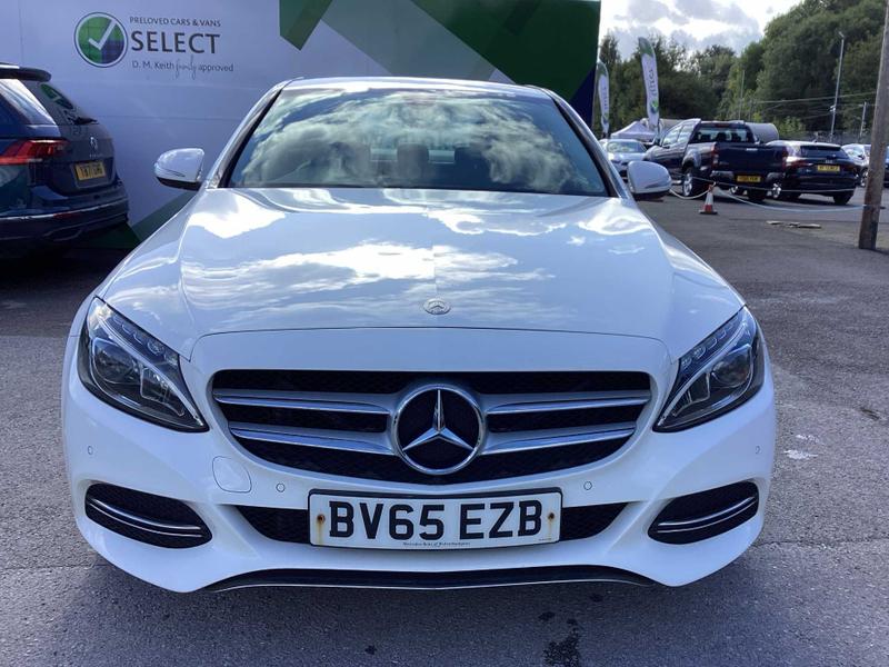 Used Mercedes-Benz C Class 2015 for sale - 76826115: Photo 6