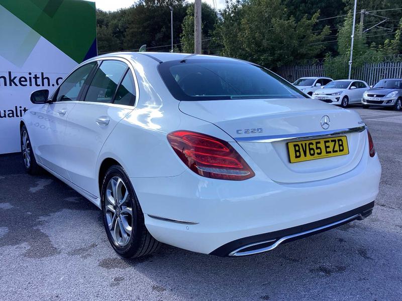 Used Mercedes-Benz C Class 2015 for sale - 76826115: Photo 8