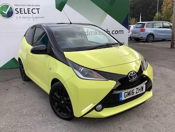 Used Toyota AYGO 2016 for sale - 76172708: Photo