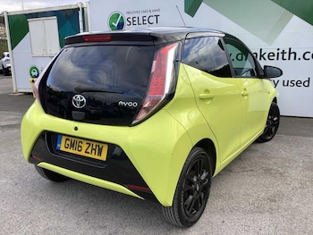 Used Toyota AYGO 2016 for sale - 76172708: Photo
