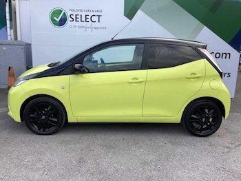 Used Toyota AYGO 2016 for sale - 76172708: Photo