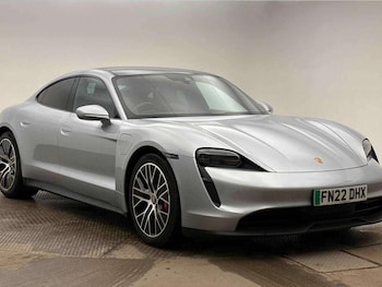 Used Porsche Taycan 2022 for sale - 79076955: Photo