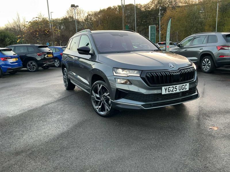Used Skoda Karoq 2025 for sale - 77381628: Photo 1