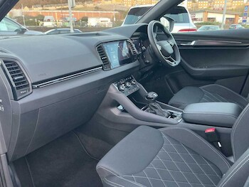 Used Skoda Karoq 2025 for sale - 77381628: Photo