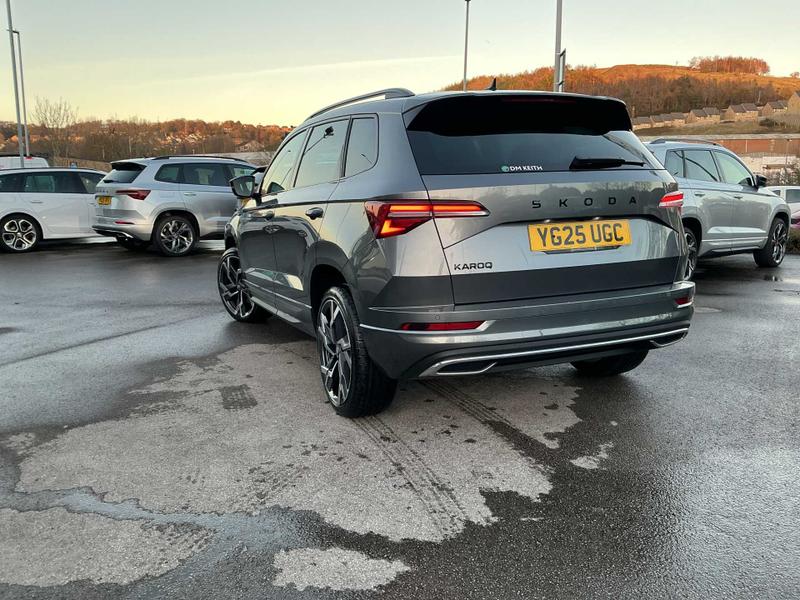 Used Skoda Karoq 2025 for sale - 77381628: Photo 3