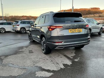 Used Skoda Karoq 2025 for sale - 77381628: Photo