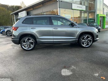 Used Skoda Karoq 2025 for sale - 77381628: Photo