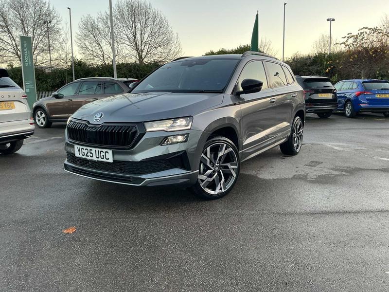 Used Skoda Karoq 2025 for sale - 77381628: Photo 7