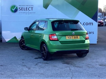 Used Skoda Fabia 2017 for sale - 76949158: Photo