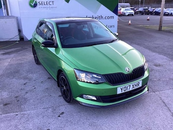 Used Skoda Fabia 2017 for sale - 76949158: Photo