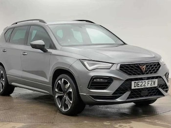 Used Cupra Ateca 2022 for sale - 78255597: Photo