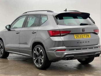 Used Cupra Ateca 2022 for sale - 78255597: Photo