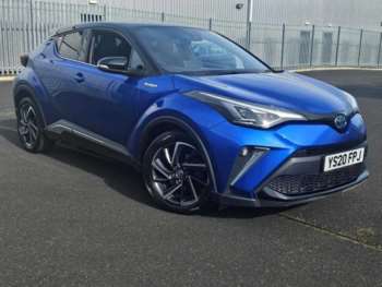 2020 - 1.8 Hybrid Dynamic 5dr CVT Automatic