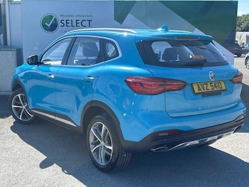 Used MG MG HS 2023 for sale - 79448824: Photo