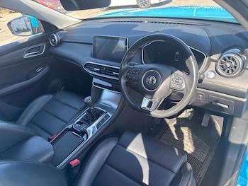 Used MG MG HS 2023 for sale - 79448824: Photo