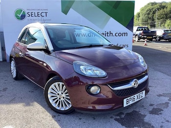 2016 - Glam Manual 3-Door
