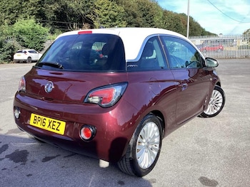 Used Vauxhall Adam 2016 for sale - 75880898: Photo