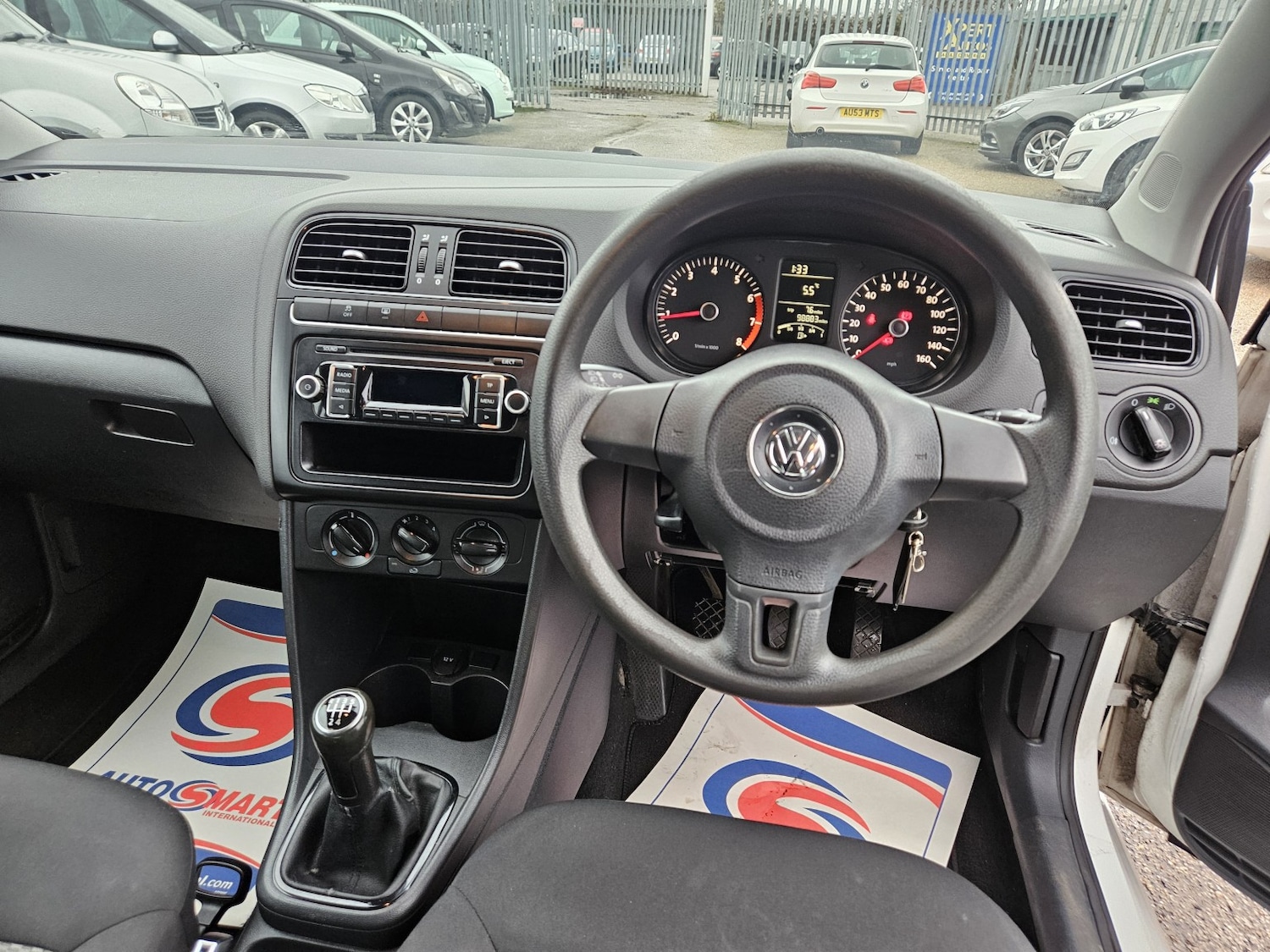 Used Volkswagen Polo 2011 for sale - 76666165: Photo 10