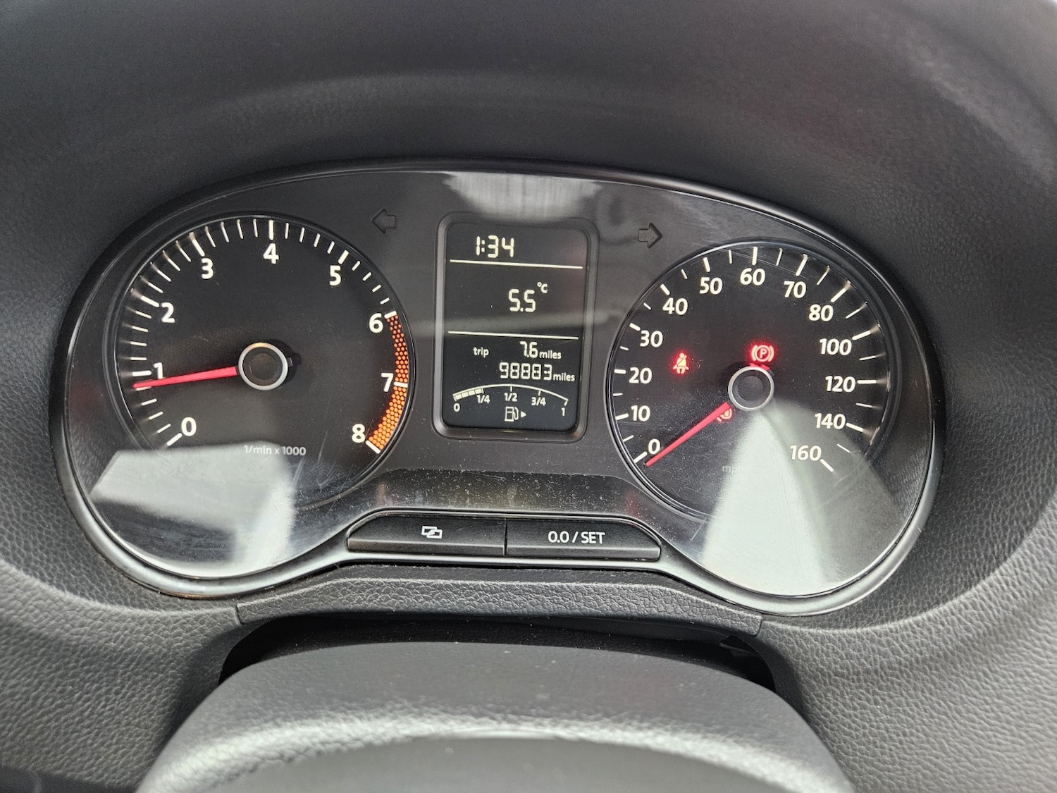 Used Volkswagen Polo 2011 for sale - 76666165: Photo 11