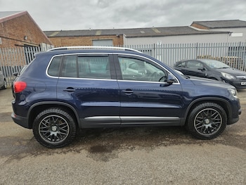 Used Volkswagen Tiguan 2013 for sale - 78285213: Photo
