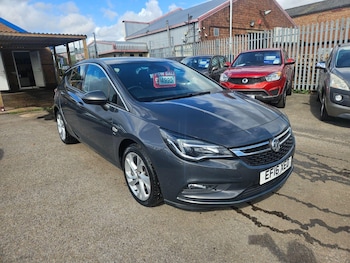 Used Vauxhall Astra 2016 for sale - 75691891: Photo