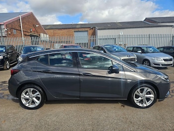 Used Vauxhall Astra 2016 for sale - 75691891: Photo
