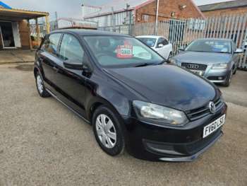 Used Volkswagen Polo 2010 for sale - 74757508: Photo