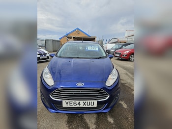 Used Ford Fiesta 2014 for sale - 79395232: Photo