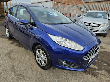 Used Ford Fiesta 2014 for sale - 79395232: Photo