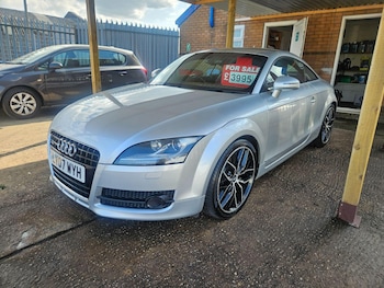 2007 - 3.2 TFSI V6 3-Door