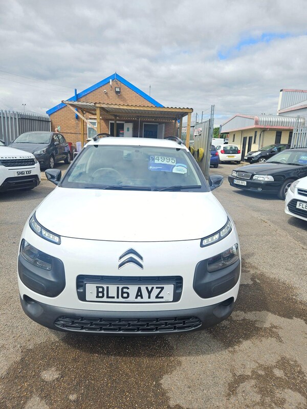 Used Citroen C4 Cactus 2016 for sale - 75022076: Photo 10
