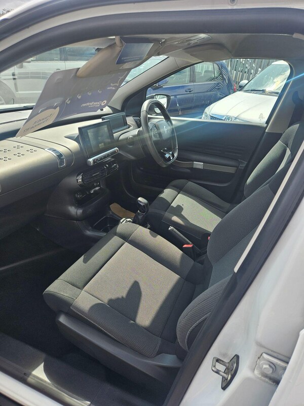 Used Citroen C4 Cactus 2016 for sale - 75022076: Photo 16
