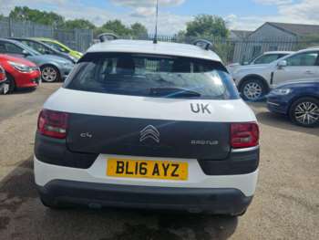 Used Citroen C4 Cactus 2016 for sale - 75022076: Photo