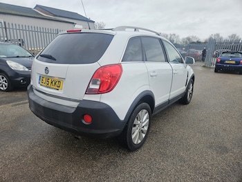 Used Vauxhall Antara 2015 for sale - 76547804: Photo
