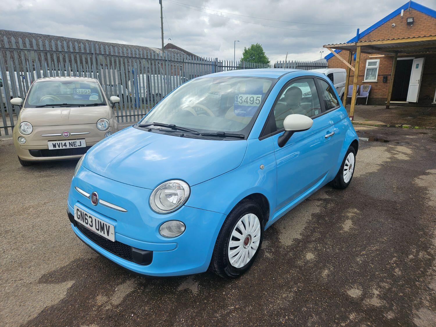 Used Fiat 500 2013 for sale - 76793739: Photo 1