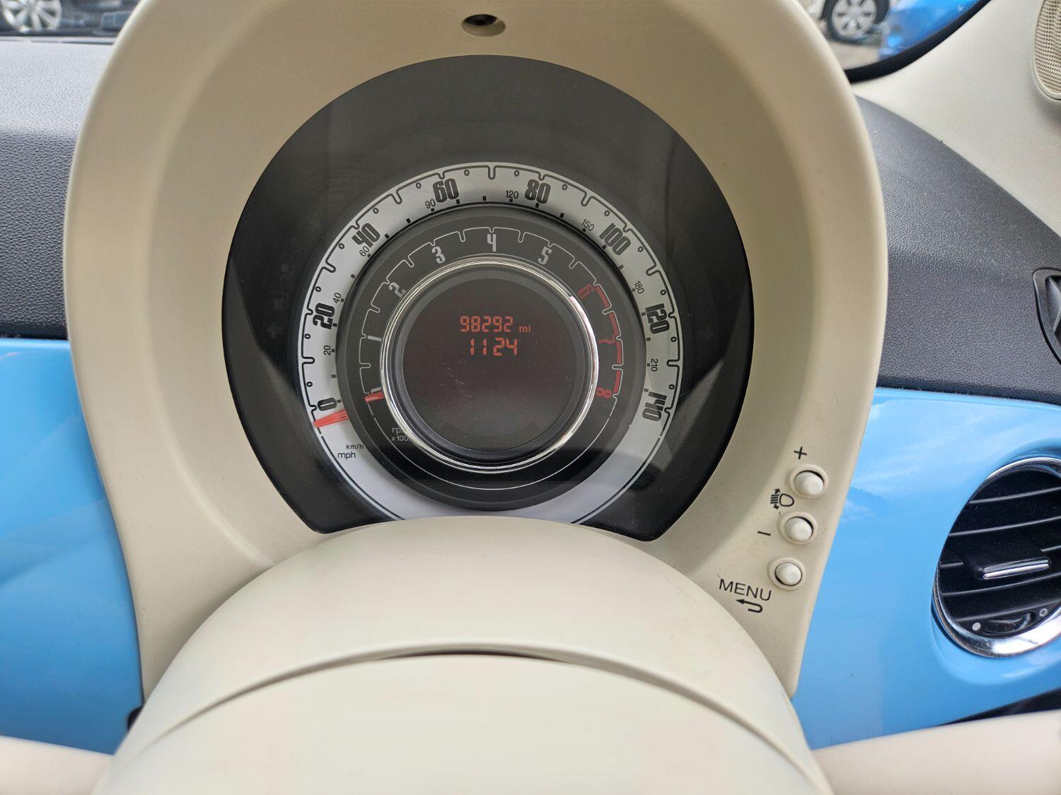 Used Fiat 500 2013 for sale - 76793739: Photo 10