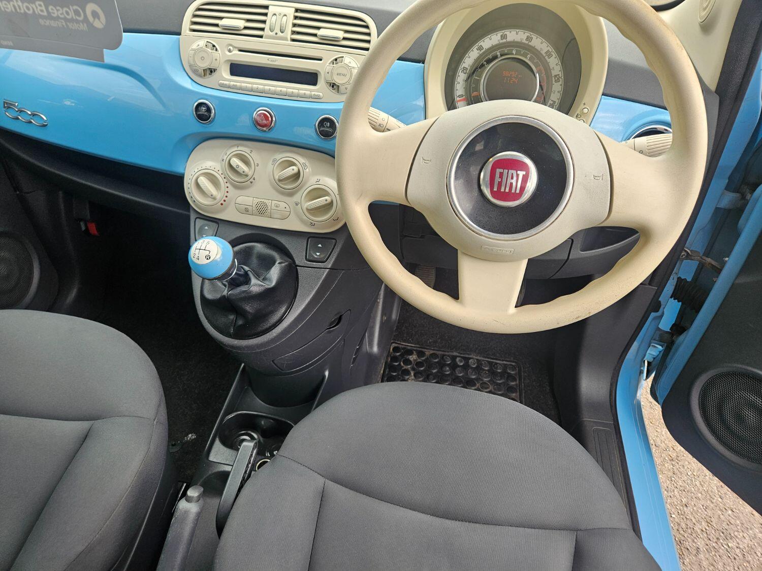 Used Fiat 500 2013 for sale - 76793739: Photo 11