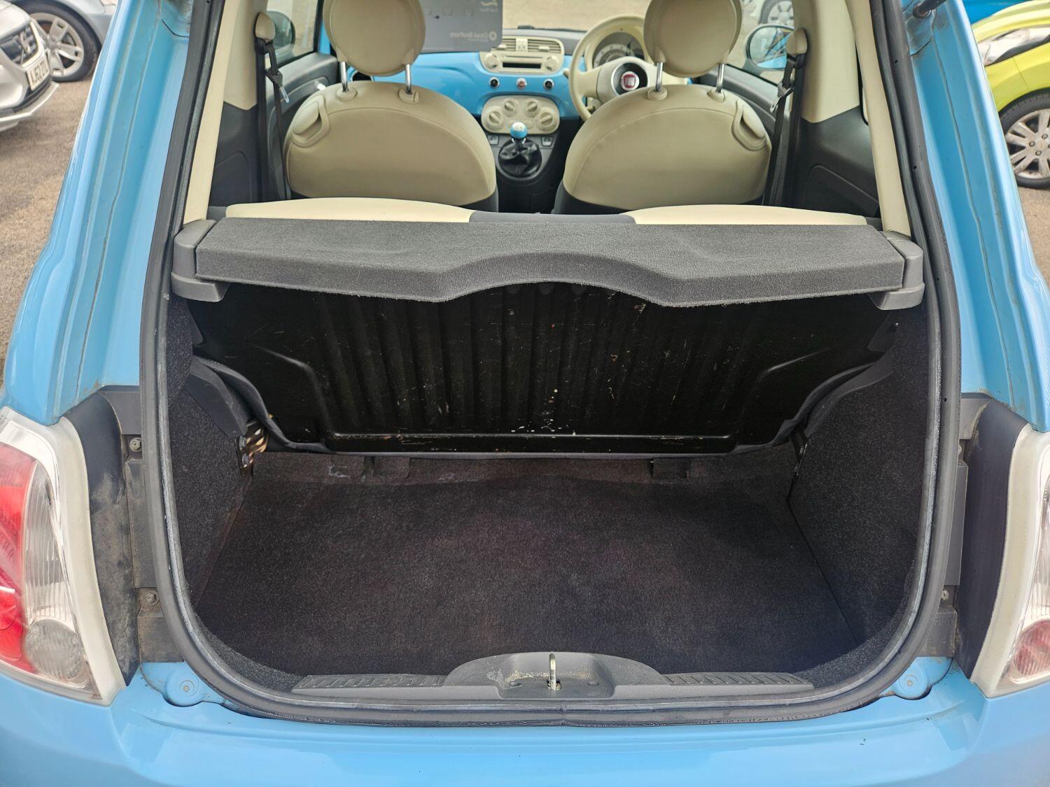 Used Fiat 500 2013 for sale - 76793739: Photo 13